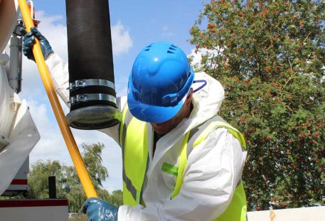 septic tank cleaning waterford